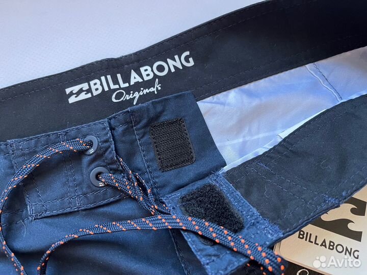 Шорты плавки Billabong W32