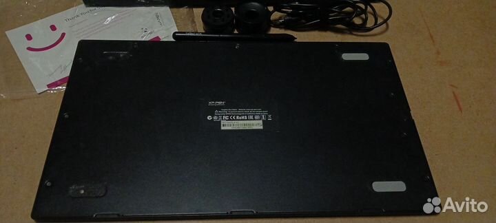 Графический планшет xp pen star 03 v2