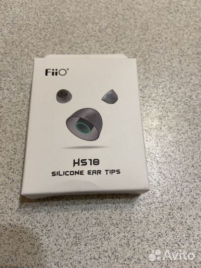 Амбушюры fiio hs18