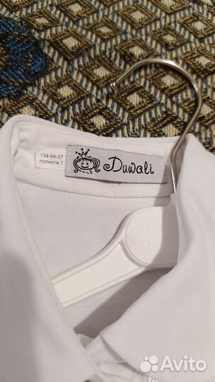 Школьные блузки duwali 134 - 146