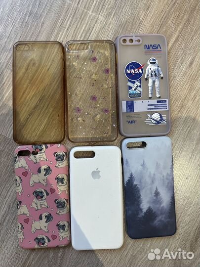 Чехол на iPhone 7 8 plus