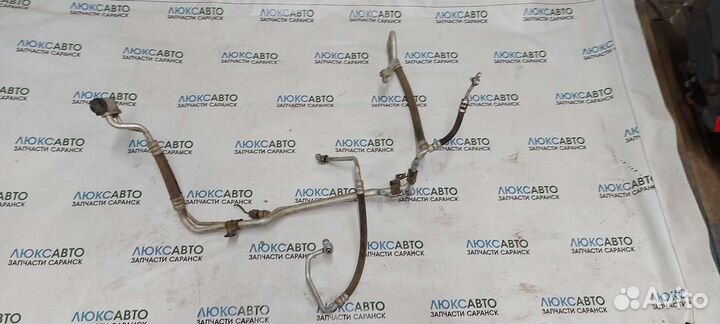 Трубки кондиционера Киа Рио 3/ Хендай Солярис