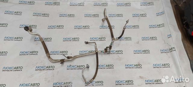 Трубки кондиционера Киа Рио 3/ Хендай Солярис