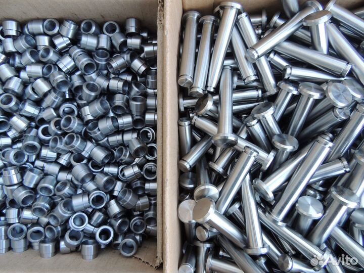 Токарная фрезерная обработка с чпу