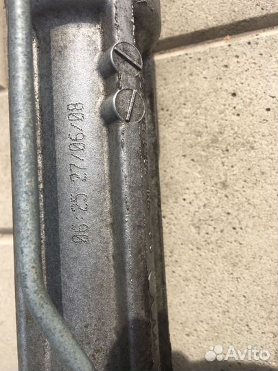 Рулевая рейка с сервотроником е83