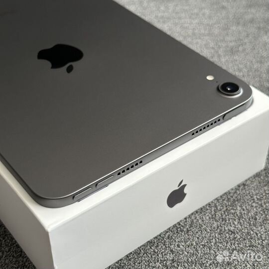 iPad mini 6 64gb (4 мес) идеал, чек, гарантия