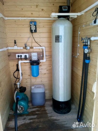 Водоснабжение и водоотведение в частном доме