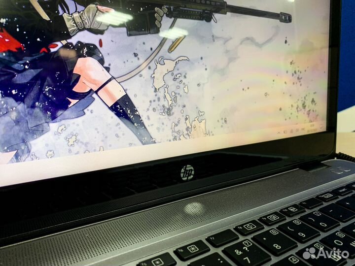 Ноутбук HP 840 G3 на i5-6300U/ 8Gb/ 256Gb SSD