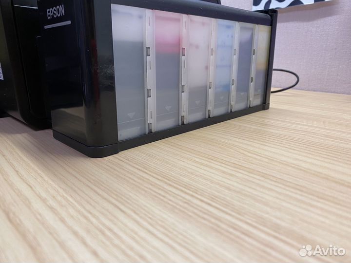 Принтер Epson l800/805