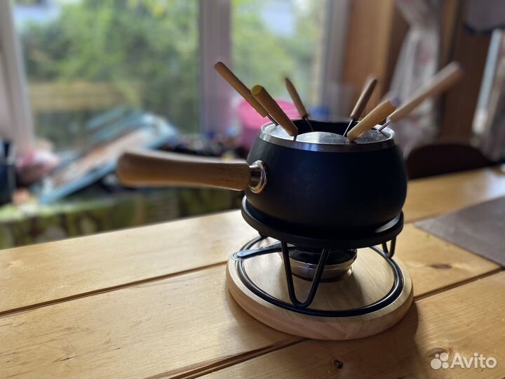 Фондюшница gipfel фондю