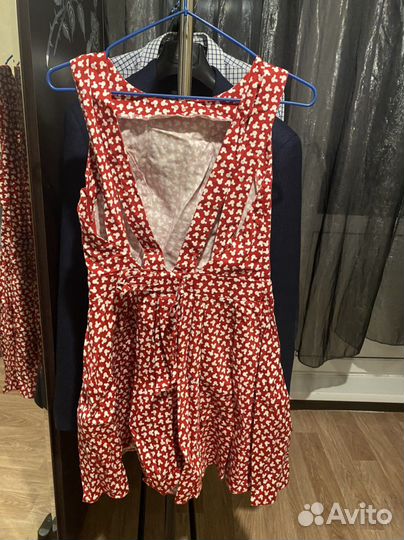 Платье, б/у