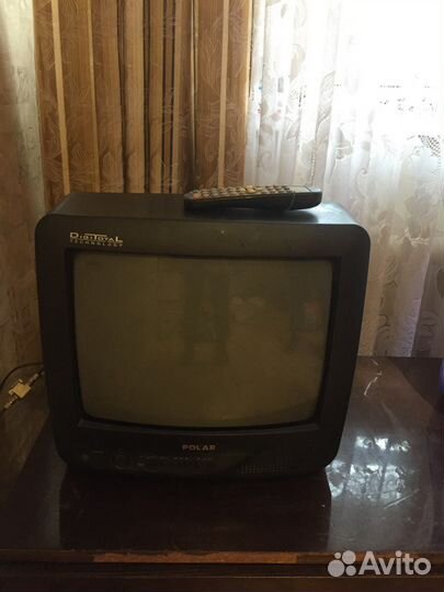 Телевизор бу рабочий