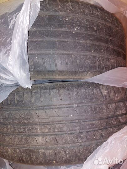Yokohama BluEarth-A AE-50 235/55 R18 100V