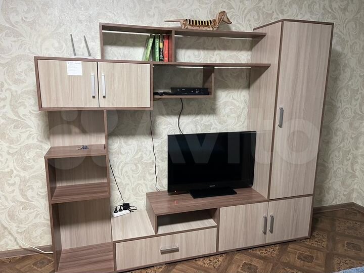 1-к. квартира, 36 м², 1/5 эт.