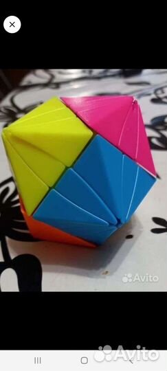 Кубик рубика