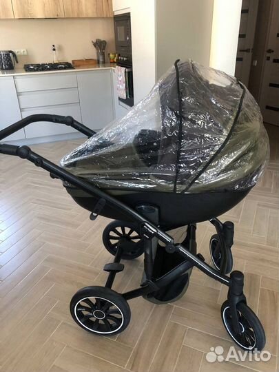 Коляска Anex m type 3 в 1