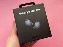 Samsung Galaxy Buds 2 Pro graphite