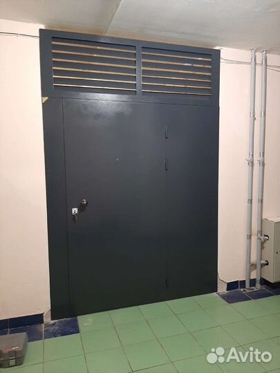 Тамбурная дверь. Входная металлическая дверь