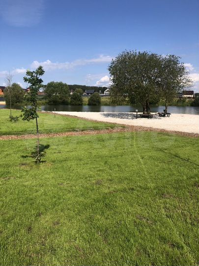 Участок 8,2 сот. (ИЖС)