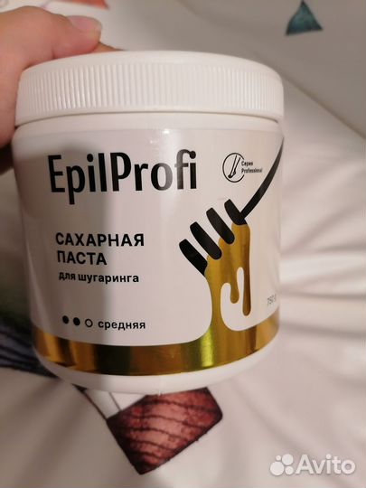 Сахарная паста для шугаринга