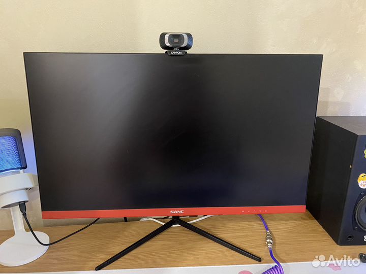 Монитор sanc 24 m2444pc