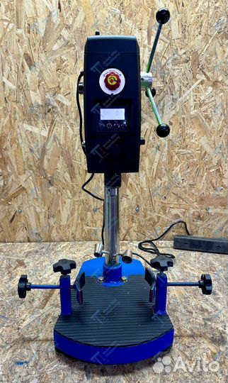 Вертикальная мешалка 0,8 кВт