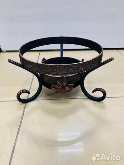 Подставка под садж (казан) «Шелковый путь Декор»