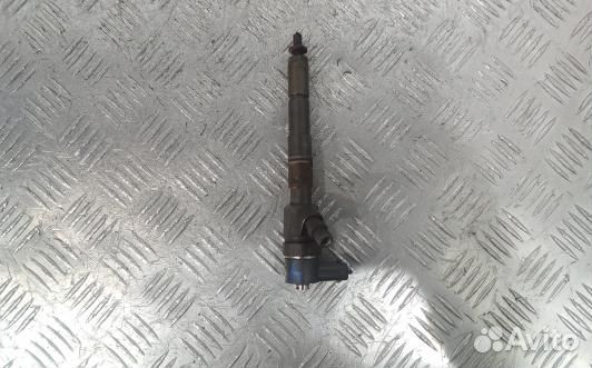 Форсунка дизельная fiat bravo 2 (OBE23AL04)