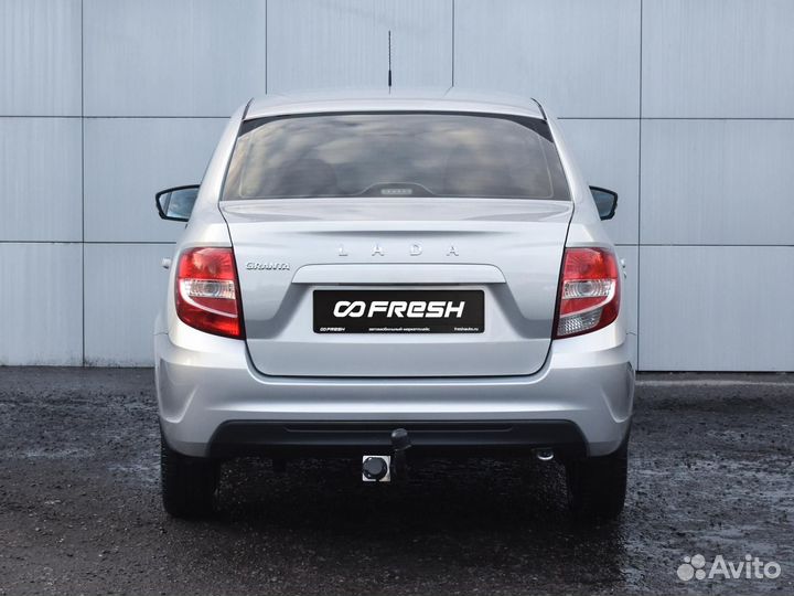 LADA Granta 1.6 МТ, 2019, 47 354 км