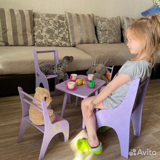 Детская игровая мебель