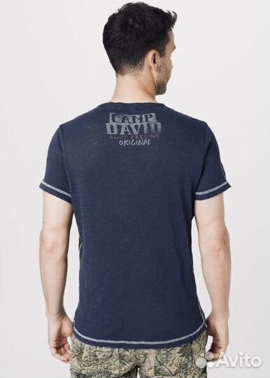Футболка camp david M