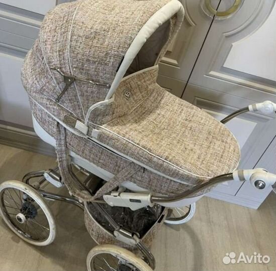 Коляска 3 в 1 bebecar