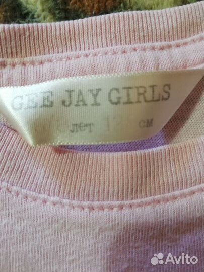 Вещи для девочки 122-128