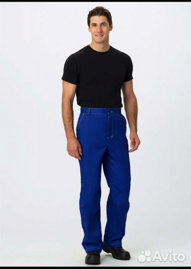 Большой размерКостюм рабочий