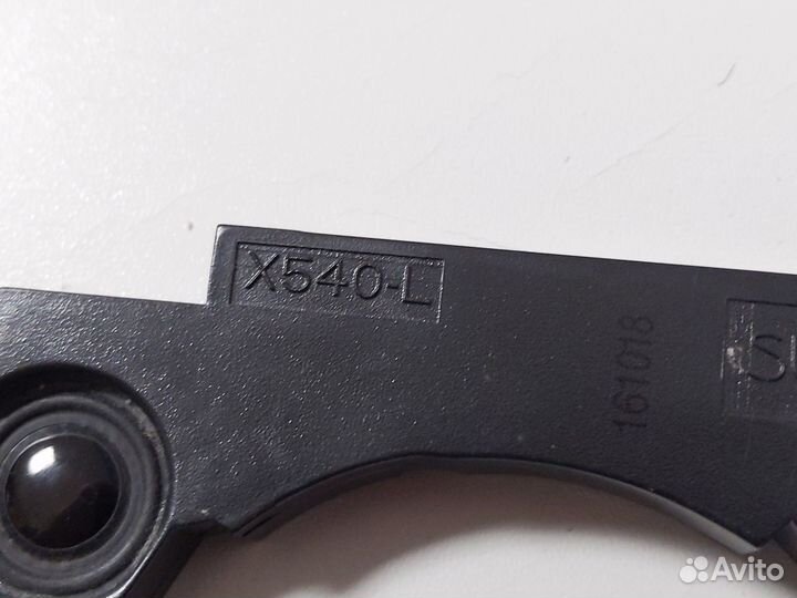 Динамики asus X540L