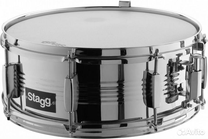 Маршевый малый барабан Stagg SDS-1455ST8/M