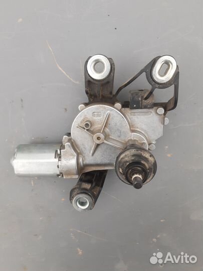 Привод дворника volkswagen touran
