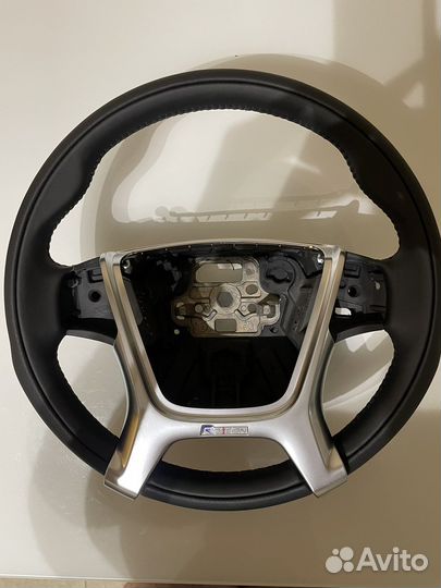 Руль Volvo XC70