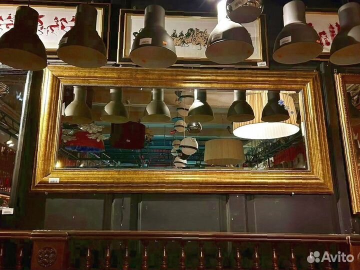 Зеркало в багете