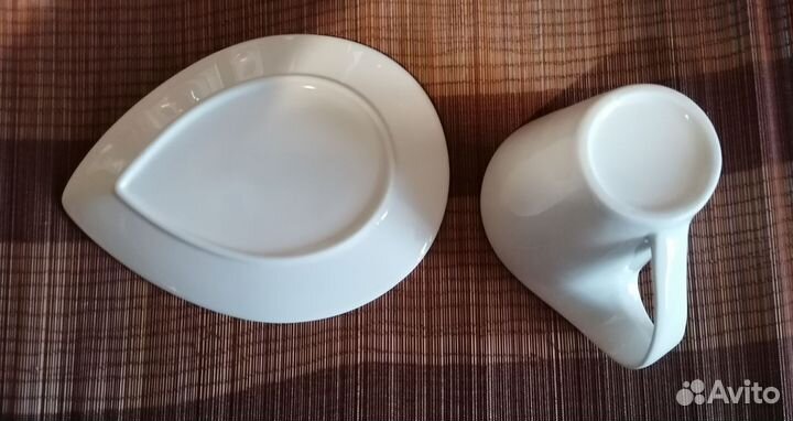 Кофейная пара в стиле Bosh Villory