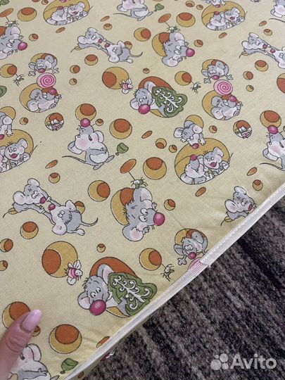 Матрас детский 120 60