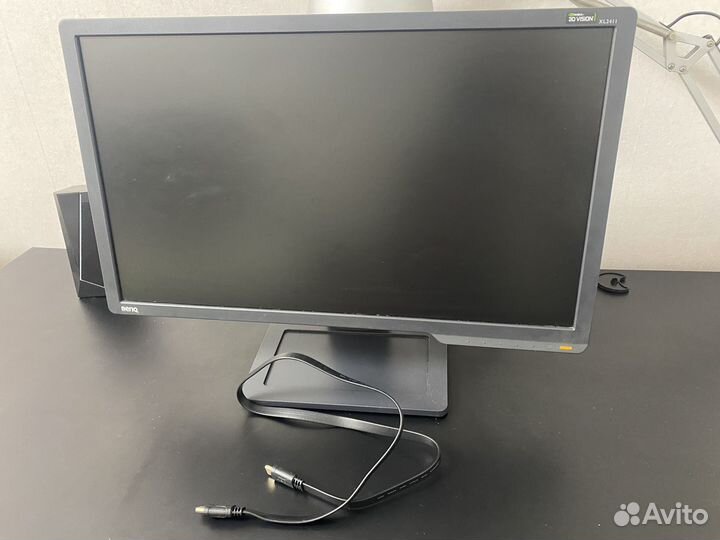 Монитор 144 BenQ zowie XL2411