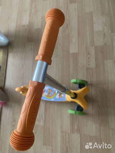 Самокат детский