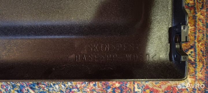 Задняя полка для kia