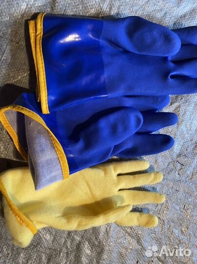 Перчатки Зима плюс VN2DO