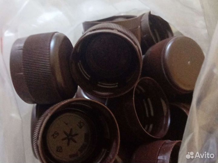 Крышки, пробки