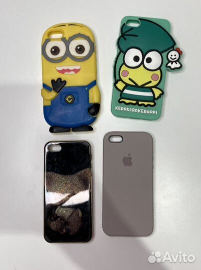 Чехол на iPhone 5 5s se