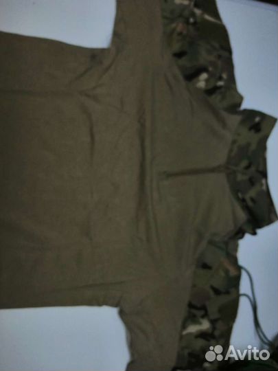 Боевая рубаха 