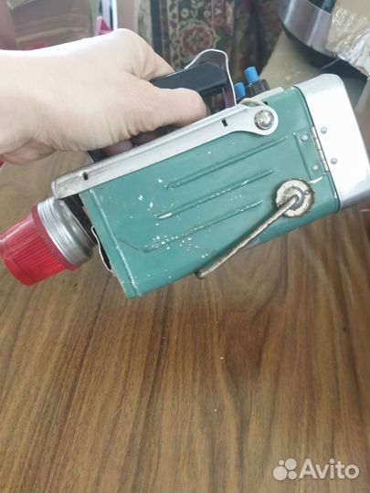 Фонарь СССР туристический