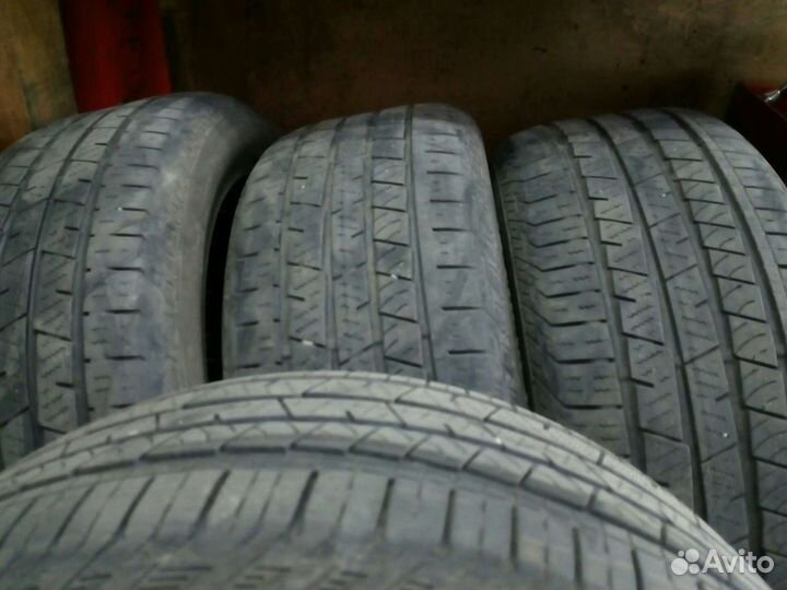 Continental Contact CT 21 235/55 R17 66D